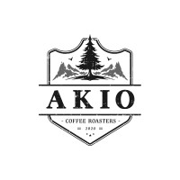 Akio Coffee Roasters logo - Similar company to Tulum Coffee