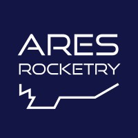 ARES Rocketry Team logo - Similar company to Monash High Powered Rocketry (Hpr)