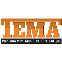 Tema Planlama Mim. Müh. Dan. Turz. Ltd. Şti logo - Similar company to Birikim Planlama & Danışmanlık