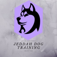 Jeddah Dog Training logo - Similar company to Star Neon