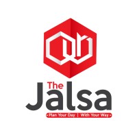 The Jalsa logo - Similar company to The Jalsa