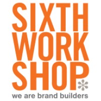 Sixth Workshop logo - Similar company to Aftershock Creative