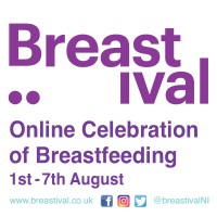 Breastival logo - Similar company to Care Opinion