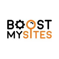 Boostmysites logo - Similar company to Boostmysites