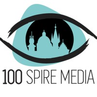 100 Spire Media logo - Similar company to Sirenai