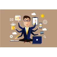 Trades Virtual Office Assistant Ltd logo - Similar company to Wildfire Mitigation Clearinghouse - Feasibility Study