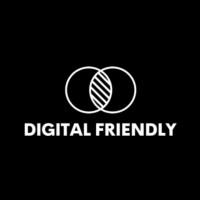 Digital Friendly Agency logo - Similar company to Red Cometa