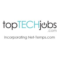 topTECHjobs.com logo - Similar company to Topusajobs.Com