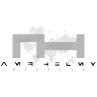Amr Helmy Designs logo - Similar company to Ixina Kitchens Egypt
