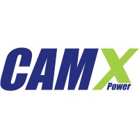 CAMX Power logo - Similar company to Tiax Llc
