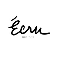Écru Designs Co. logo - Similar company to Ecru Luxury Pvt. Ltd.