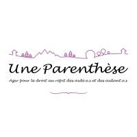 Une Parenthèse logo - Similar company to Mfr Saint Chamond