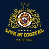 LIVE IN DIGITAL MARKETING SOLUTIONS logo - Similar company to Evasion Digital Marketing Solutions