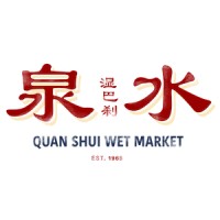 Quan Shui Wet Market logo - Similar company to Blu Games