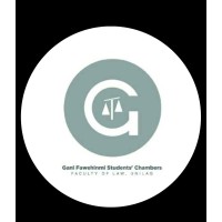 Gani Fawehinmi Students' chambers logo - Similar company to SSA Advogados
