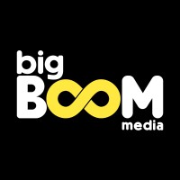 BIG BOOM MEDIA logo - Similar company to Scoopdotmy
