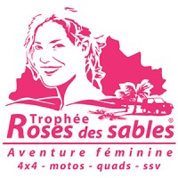 Trophée Roses des Sables (PAGE DESACTIVÉE) logo - Similar company to Désertours