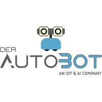 Der Autobot Pvt Ltd logo - Similar company to Joora Drones