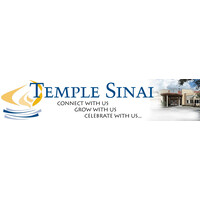 Temple Sinai logo - Similar company to Ramah Darom
