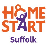 Home-Start Suffolk logo - Similar company to Suffolk Libraries