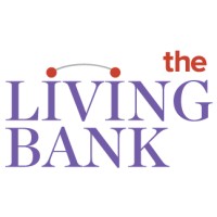 The Living Bank logo - Similar company to Texas Kidney Foundation