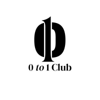 0 to 1 Club logo - Similar company to Planet Fanatics' Network Llc