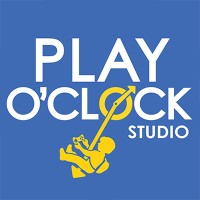 Play o'Clock Studio logo - Similar company to Pistachio Studios