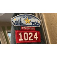 Scouting America Venturing Crew 1024, Plano Texas logo - Similar company to International Academic Competitions