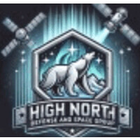 High North Defense and Space Group logo - Similar company to Oasis Management Group- Space & Defense Engineering Services Company