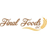 Final Foods Ltd logo - Similar company to The Crazy Baker