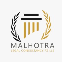 Malhotra Legal Consultancy 🇦🇪 logo - Similar company to Kit Kabana