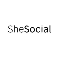 SheSocial logo - Similar company to She | Social