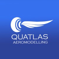 Quatlas Aeromodelling logo - Similar company to Newwebway