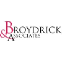 Broydrick & Associates logo - Similar company to A/E Graphics, Inc.