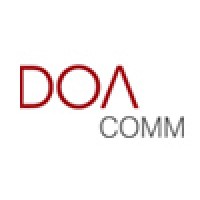 DOA COMM logo - Similar company to Le Loup