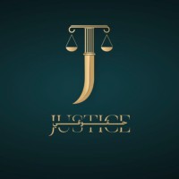 Justice جستس logo - Similar company to Tag. Creative