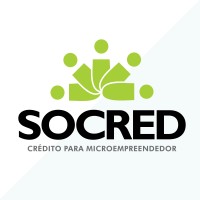 Socred logo - Similar company to Rede Chegue E Pague