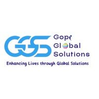 Gopi Global Solutions logo - Similar company to Veraj Data Mind Solutions