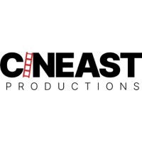 Cineast Productions logo - Similar company to Xtrovarts Visual Studios