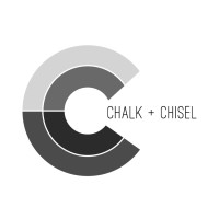 Chalk + Chisel logo - Similar company to Canton Group