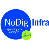 NoDig Infra logo - Similar company to Kloakdanmark Aps
