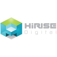 HiRISE Digital logo - Similar company to Ansis Technologies