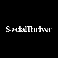 SocialThriver | Digital Marketing Agency logo - Similar company to Wiredmedia