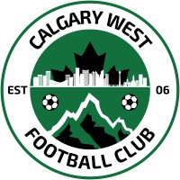 Calgary West Football Club logo - Similar company to International Football Association