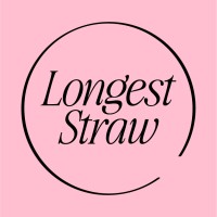 Longest Straw logo - Similar company to Lakeaid