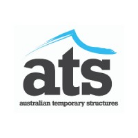Australian Temporary Structures | ATS logo - Similar company to Australian Modular Structures