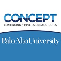CONCEPT Continuing & Professional Studies Division, Palo Alto University logo - Similar company to Recruitthat