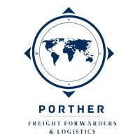LOGÍSTICA PORTHER LIMITADA - Freight Forwarders & Logistics logo - Similar company to Logística Mx