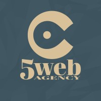 5 WEB AGENCY logo - Similar company to Groupe Vernat Travaux Publics Gvtp