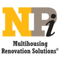 NPi ~ North Pacific Industries logo - Similar company to Firewater Restoration Services